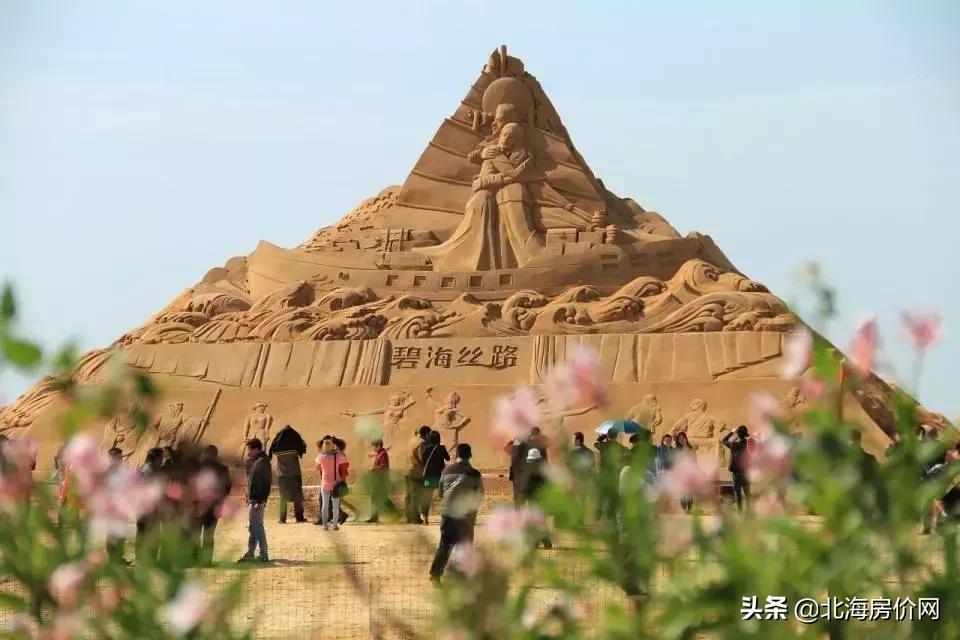 北海提速了吗,北海发展最新动态