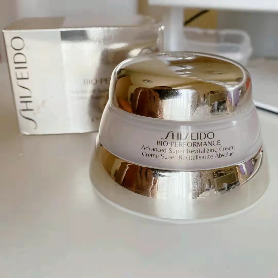 混油皮适合资生堂哪款面霜,口碑爆好的4款面霜安利