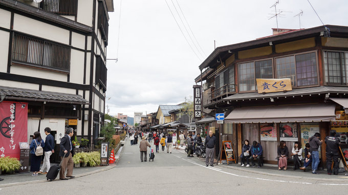 六月带你日本游,日本名古屋旅游7天
