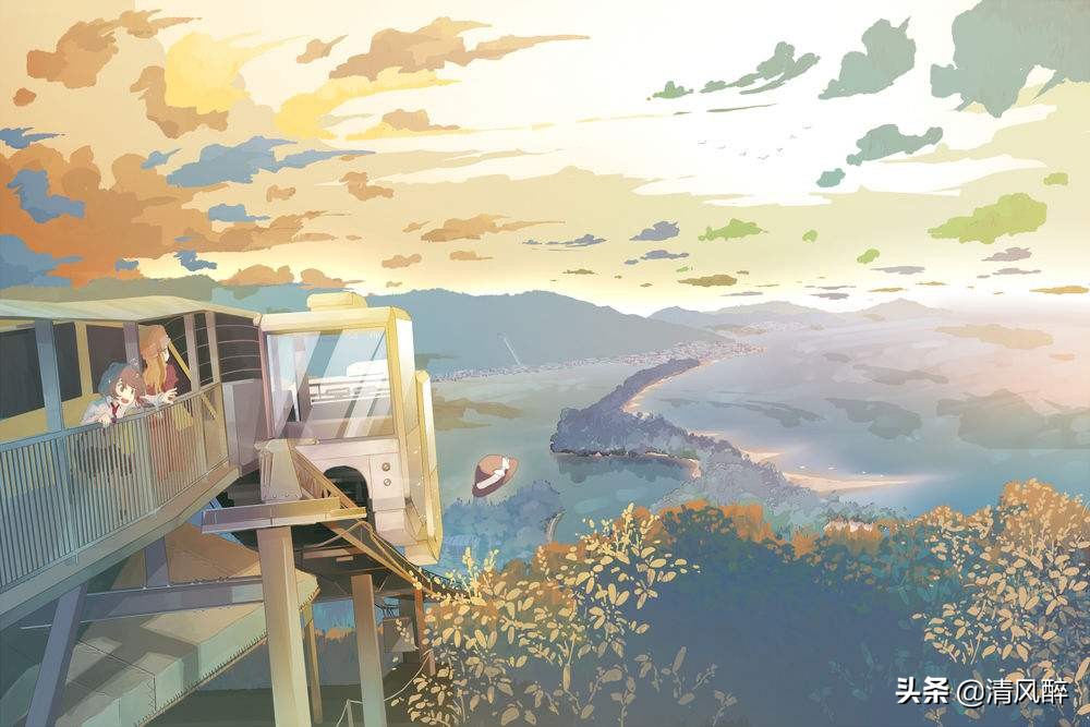 关于爱情的朋友圈说说句子