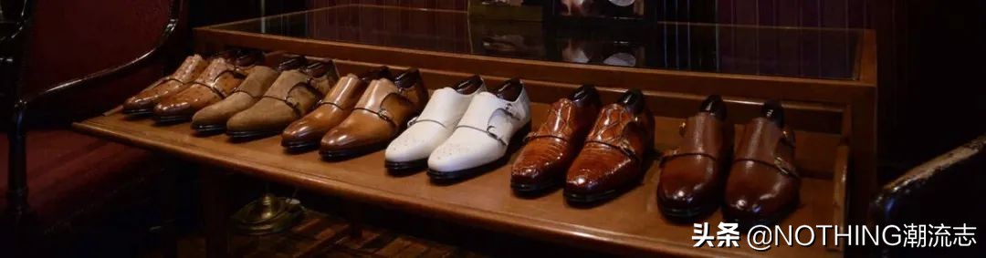 意大利十大顶级手工鞋品牌,意大利精品纯手工鞋