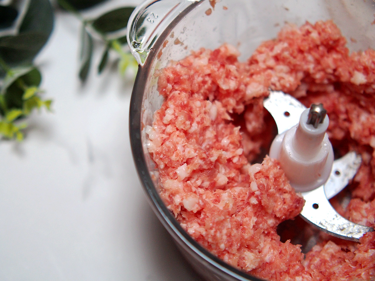 大功率家用饺子馅绞肉机,绞肉机小型家庭厨房必备