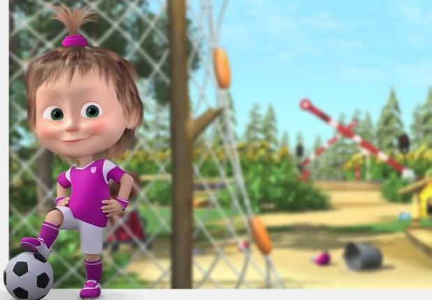 俄罗斯动画片玛莎和熊做饭,俄罗斯动画片玛莎和熊第二季