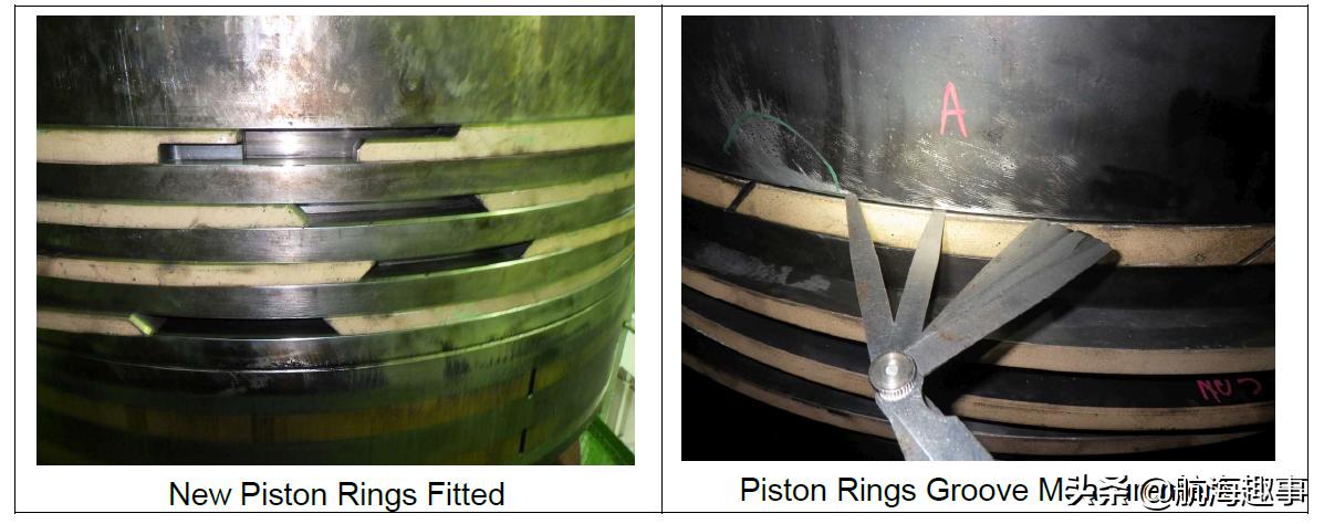 船舶柴油机吊缸全过程,船用柴油机吊缸步骤