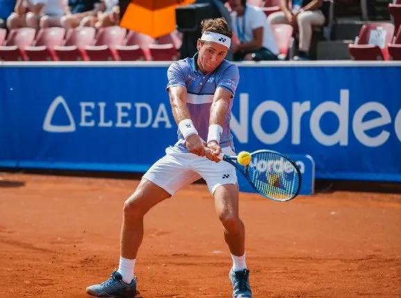 德约退赛法网,德约奥运会比赛为什么提前