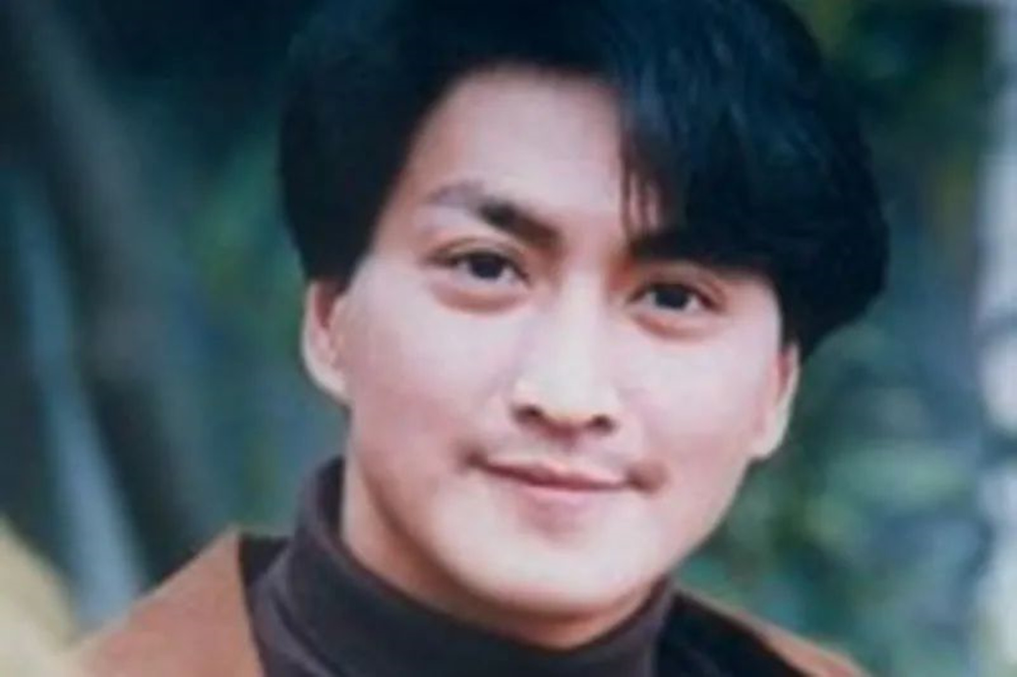 人各有志明星,与任泉有点相像的男明星