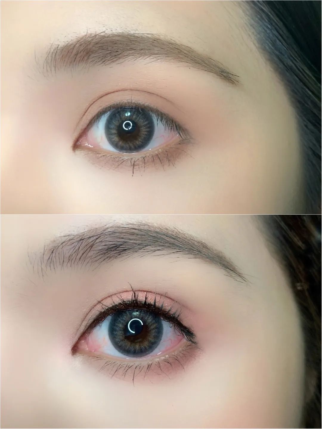 手残党一学就会的眼妆小技巧,手残党眼线笔教程