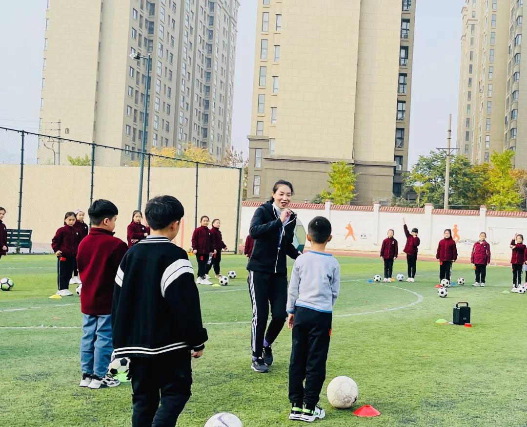 郑州市惠济区实验小学：示范引领携手共进