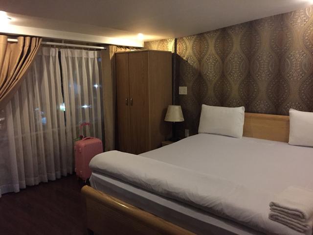 一个人去越南怎么住酒店,越南五星酒店住一晚上多少钱