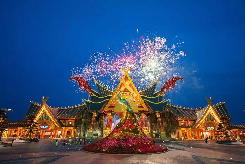 来云南昆明必打卡的10个景点,昆明市区夜景打卡景点