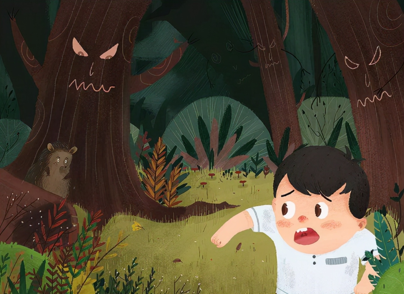 孩子怕鬼怎么办儿童视频,孩子怕鬼怎么办说说