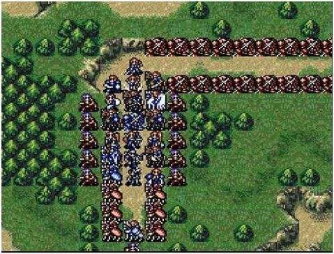 火焰纹章系列历史,火焰纹章最经典系列