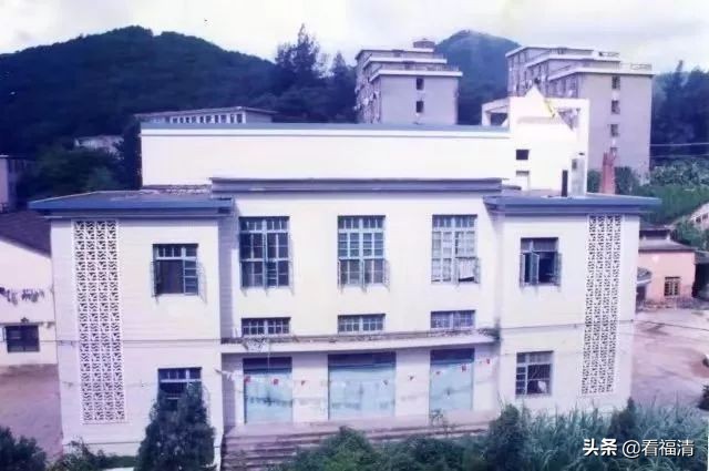 福建师范大学福清分校是否正规,告别老校区重新走向新的起点