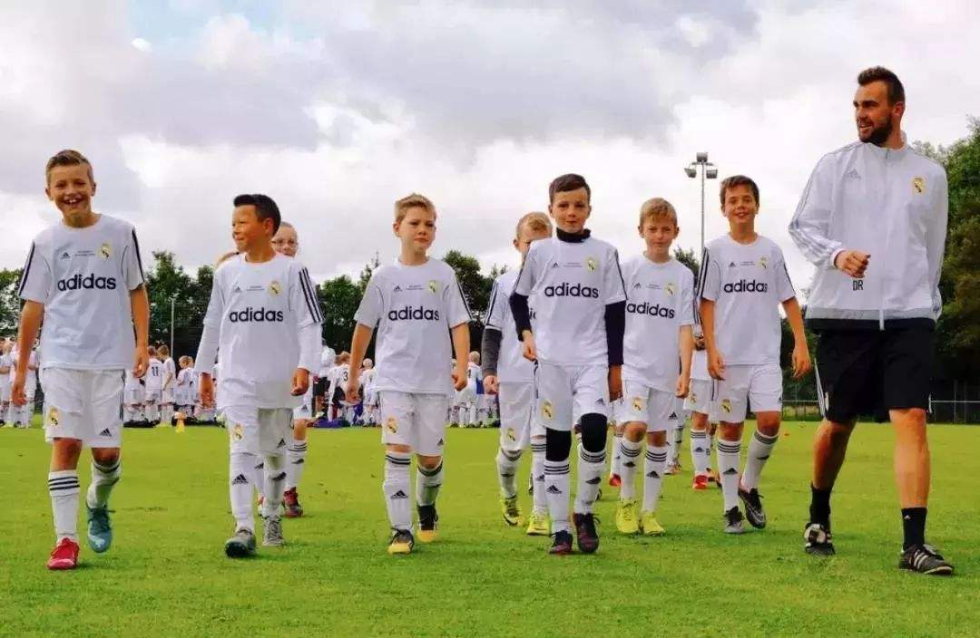 皇马青年军,皇马青年小将