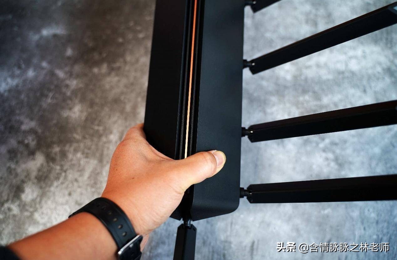 小米ax3600和ax6000组网教程,小米ax3600支持wifi6