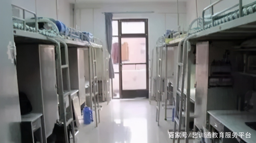 艺术生哪些大学的宿舍条件比较好,艺术类大学宿舍条件排名