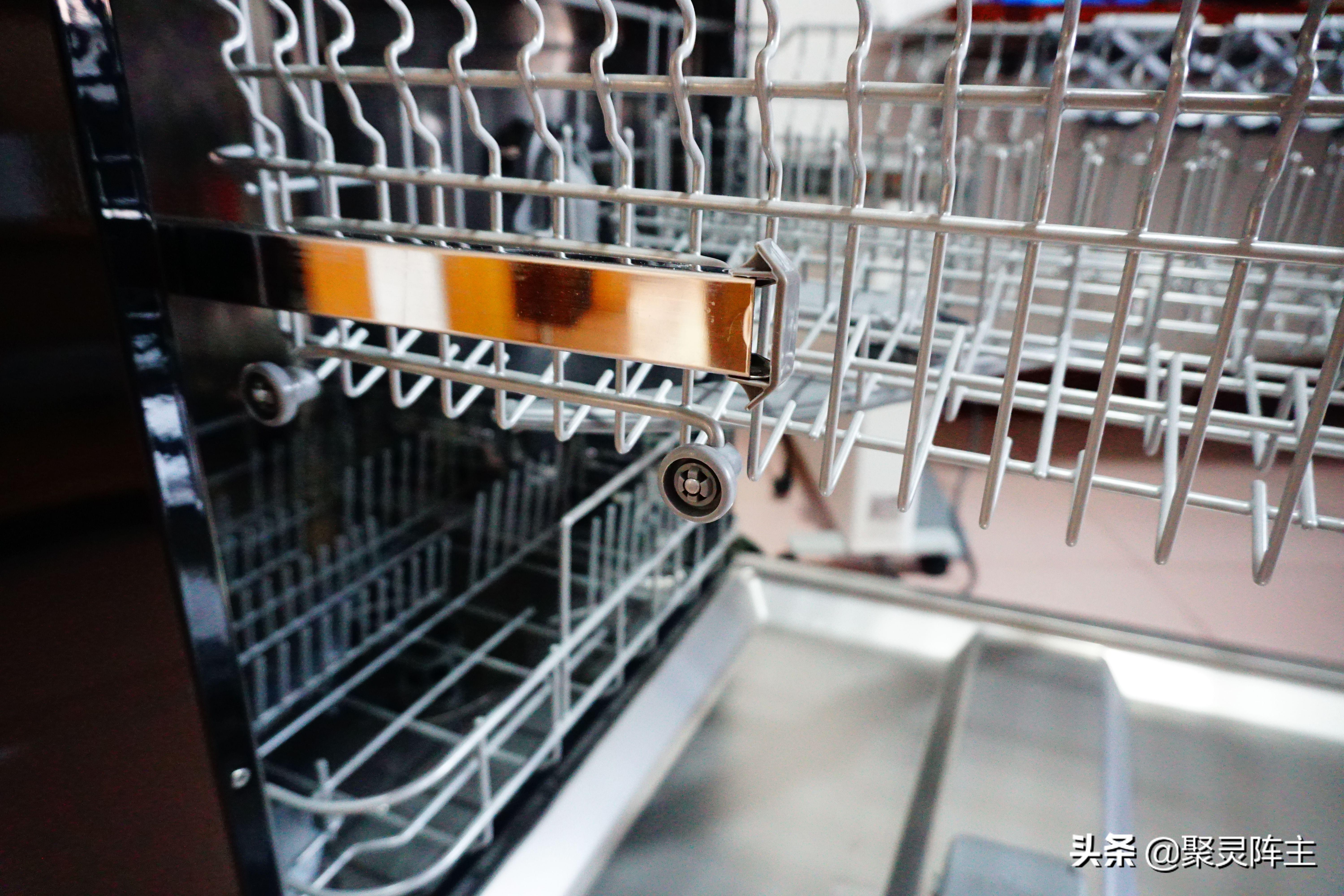 洗碗机如何选视频,云米洗碗机和米家洗碗机评测