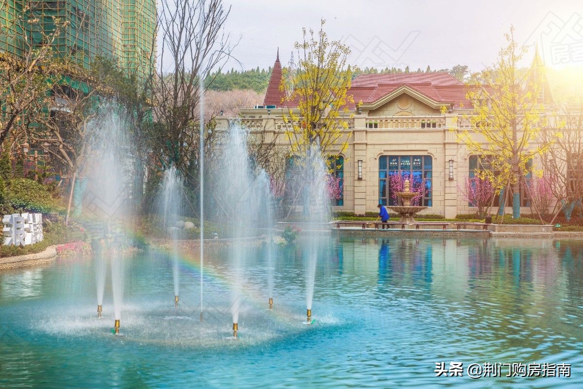荆门比较贵的小区,荆门哪几个算高档小区