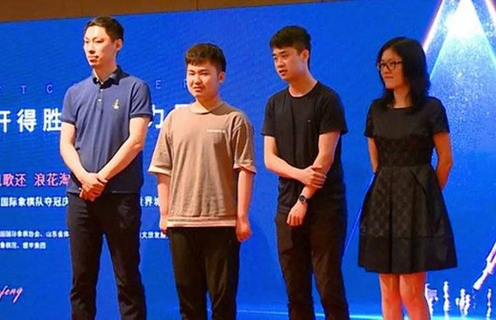 浪花淘不尽英雄济南银丰城市国象赛夺冠幕后