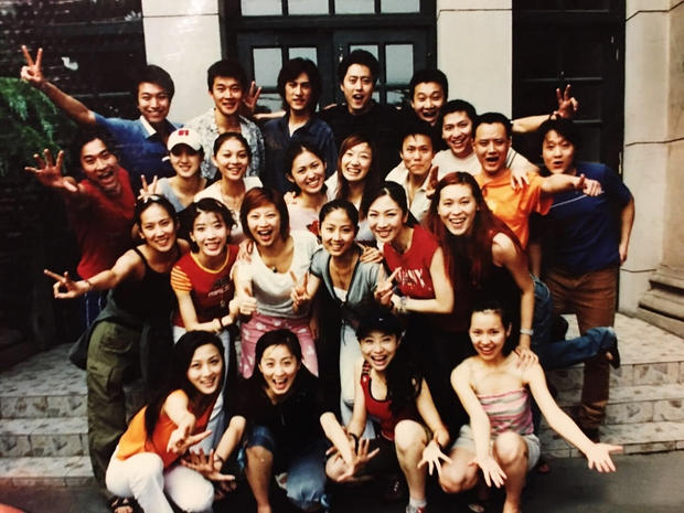 李佳几岁嫁给靳东,李佳嫁靳东前有孩子吗