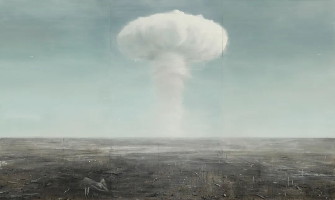 东北小城走出的“狂徒”：火遍全世界，老外排队看他的展