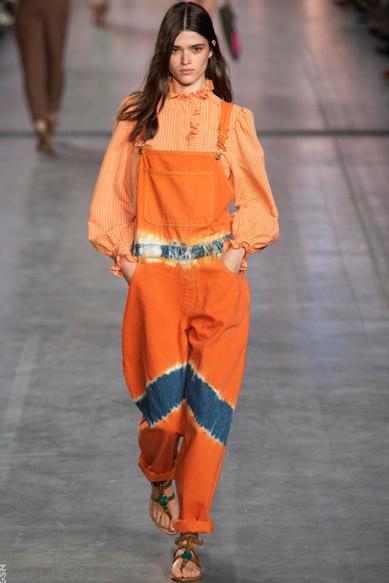 背带裤果然很减龄看起来很少女啊,哪种背带裤既减龄又不过时