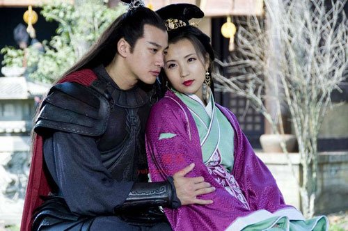 新三国张飞被刘备骂,如何评价新三国张飞