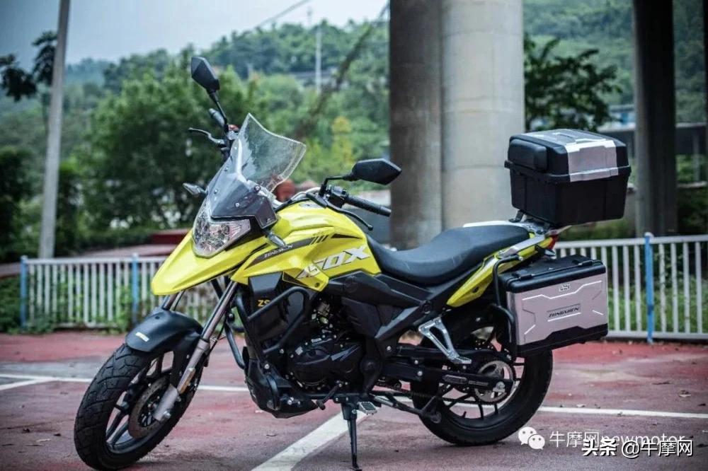 19年宗申150x拉力怎么样,宗申250x和150x