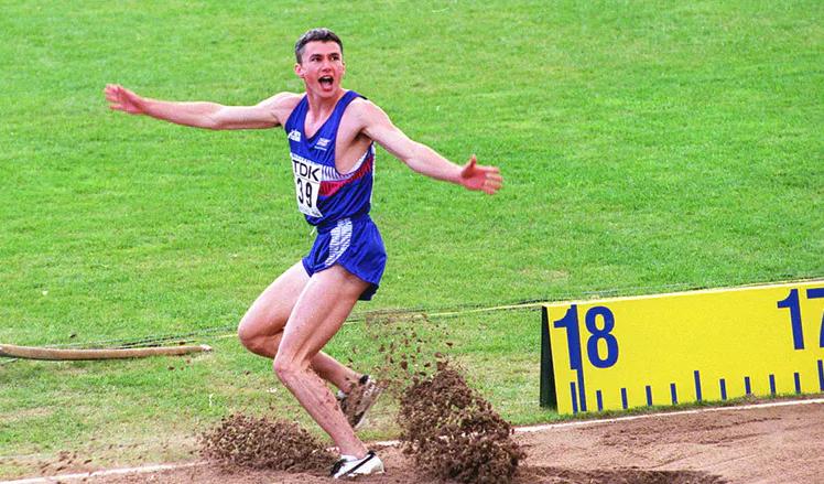 人类田径100米极限8秒,人类体育史上超越极限的纪录