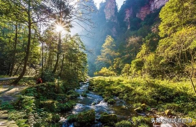 天津到张家界自驾游旅游攻略,西安张家界自驾游详细攻略