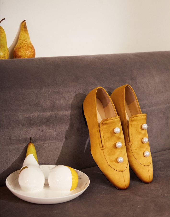 明星小众品牌 (高颜值百搭不贵的潮鞋品牌)