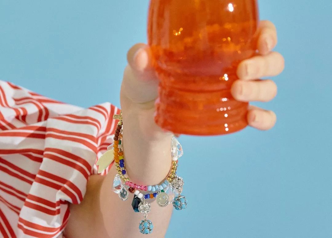 时髦ins风饰品,明星同款配饰推荐