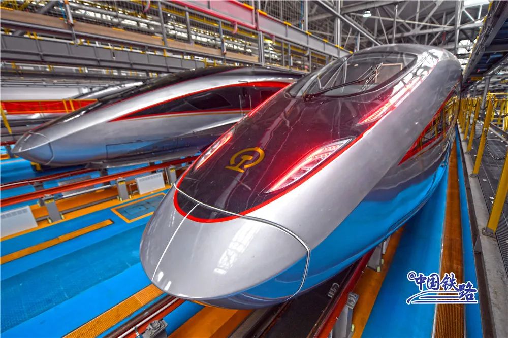 12306的动车车次显示复兴号,12306怎么买复兴号车票