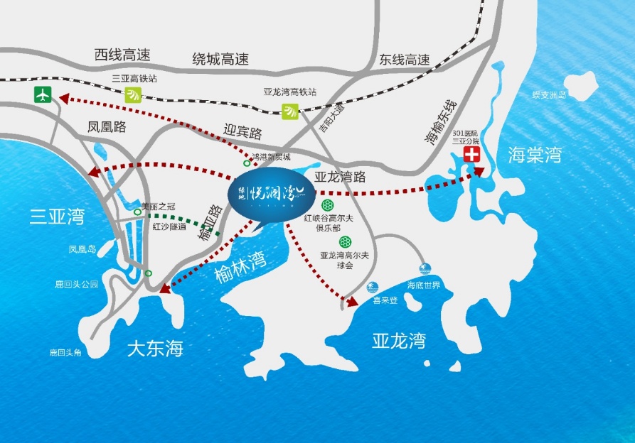 海南绿地悦澜湾样板间,海南绿地悦澜湾房价