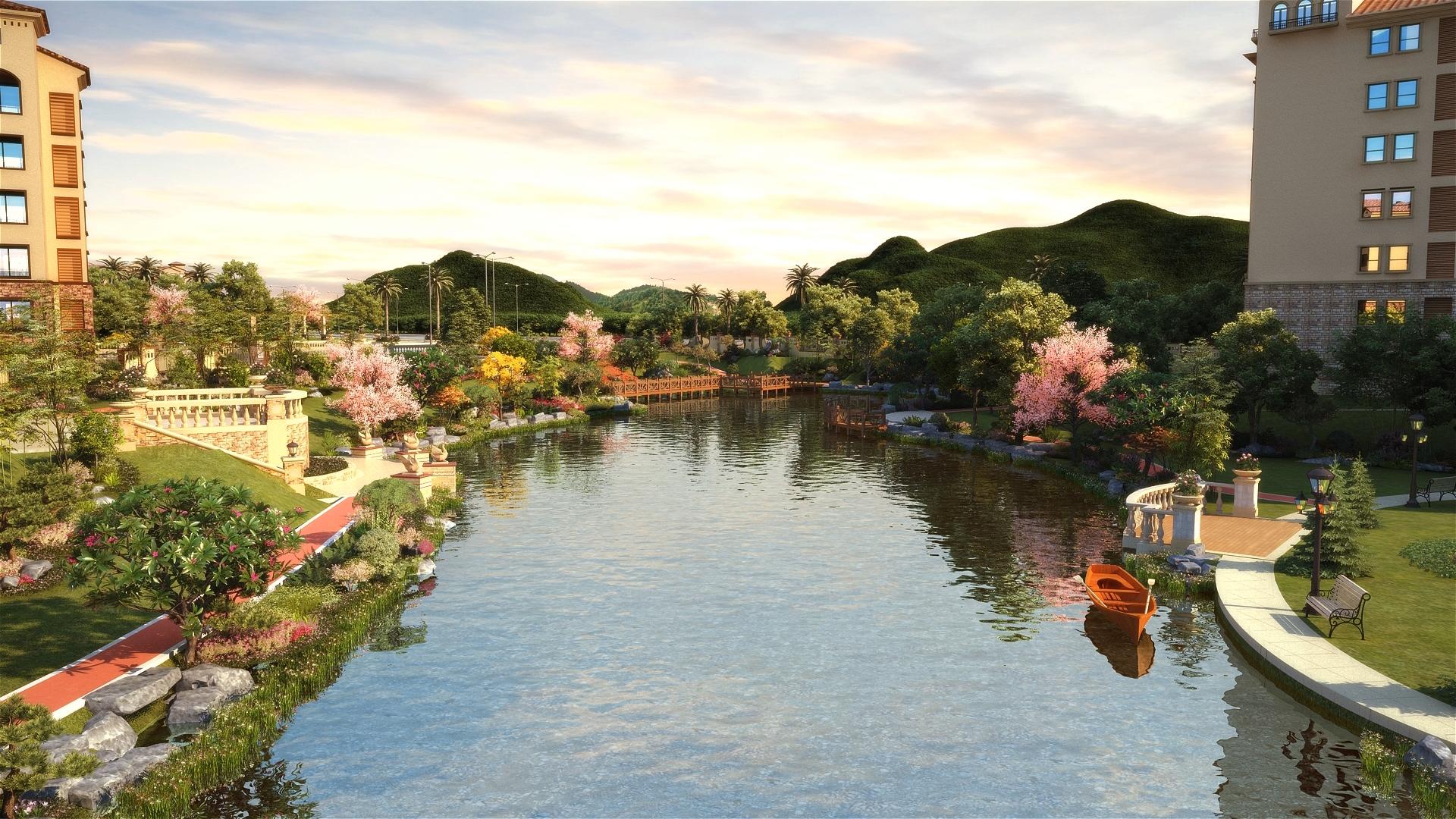 畅游梦幻海洋，嗨玩御园盛夏