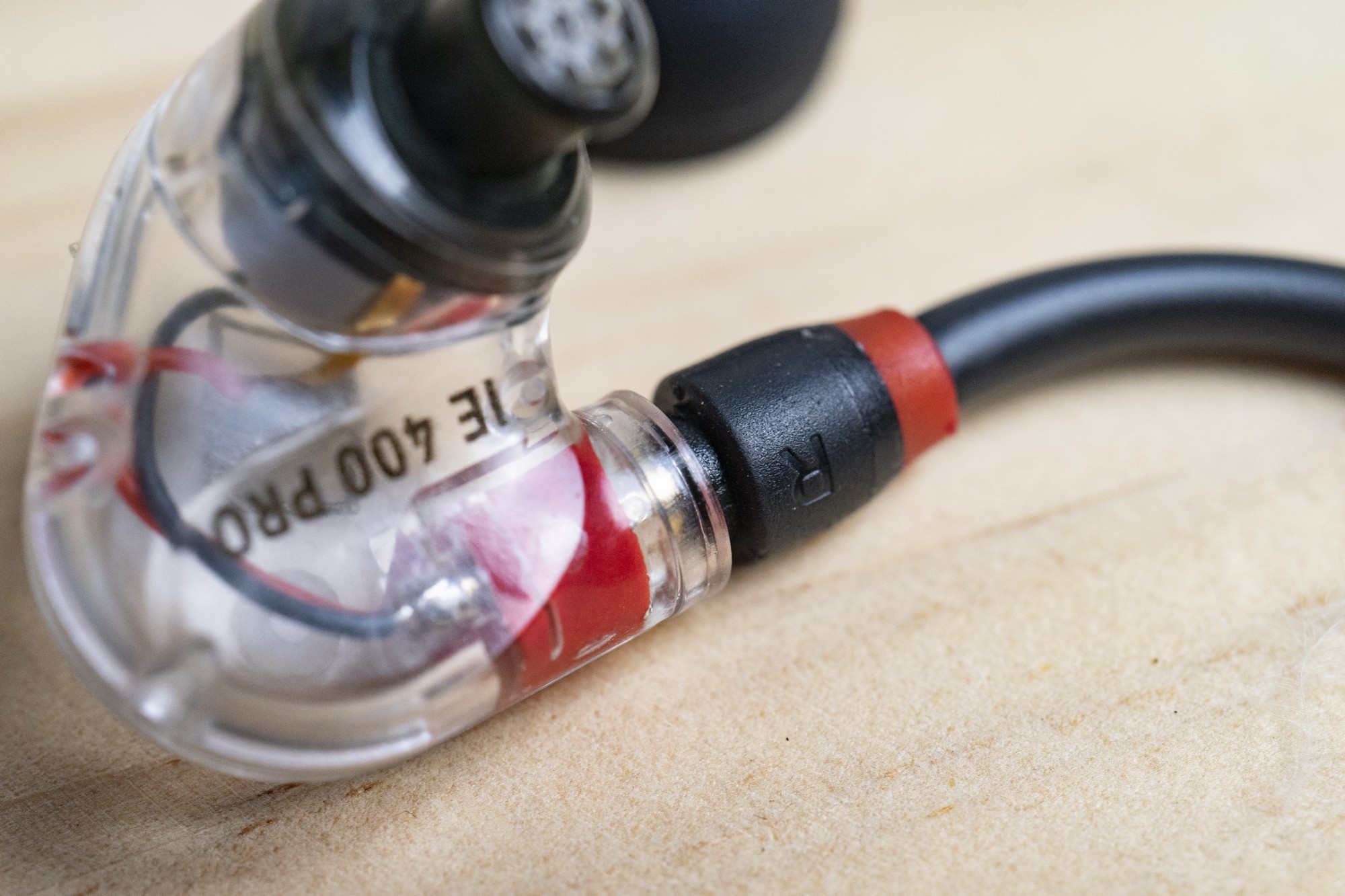 W的开箱/Sennheiser的监听双子IE400PRO和IE500PRO