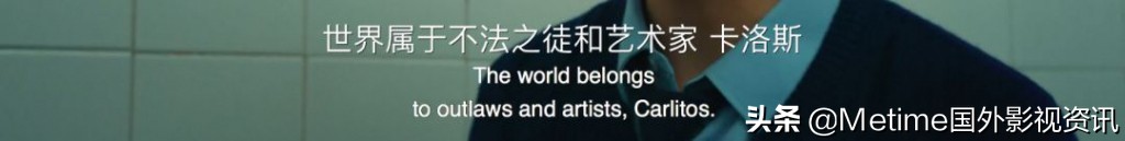 *欲情**疯狂、*社会反**，他美得像梦露却杀人无数