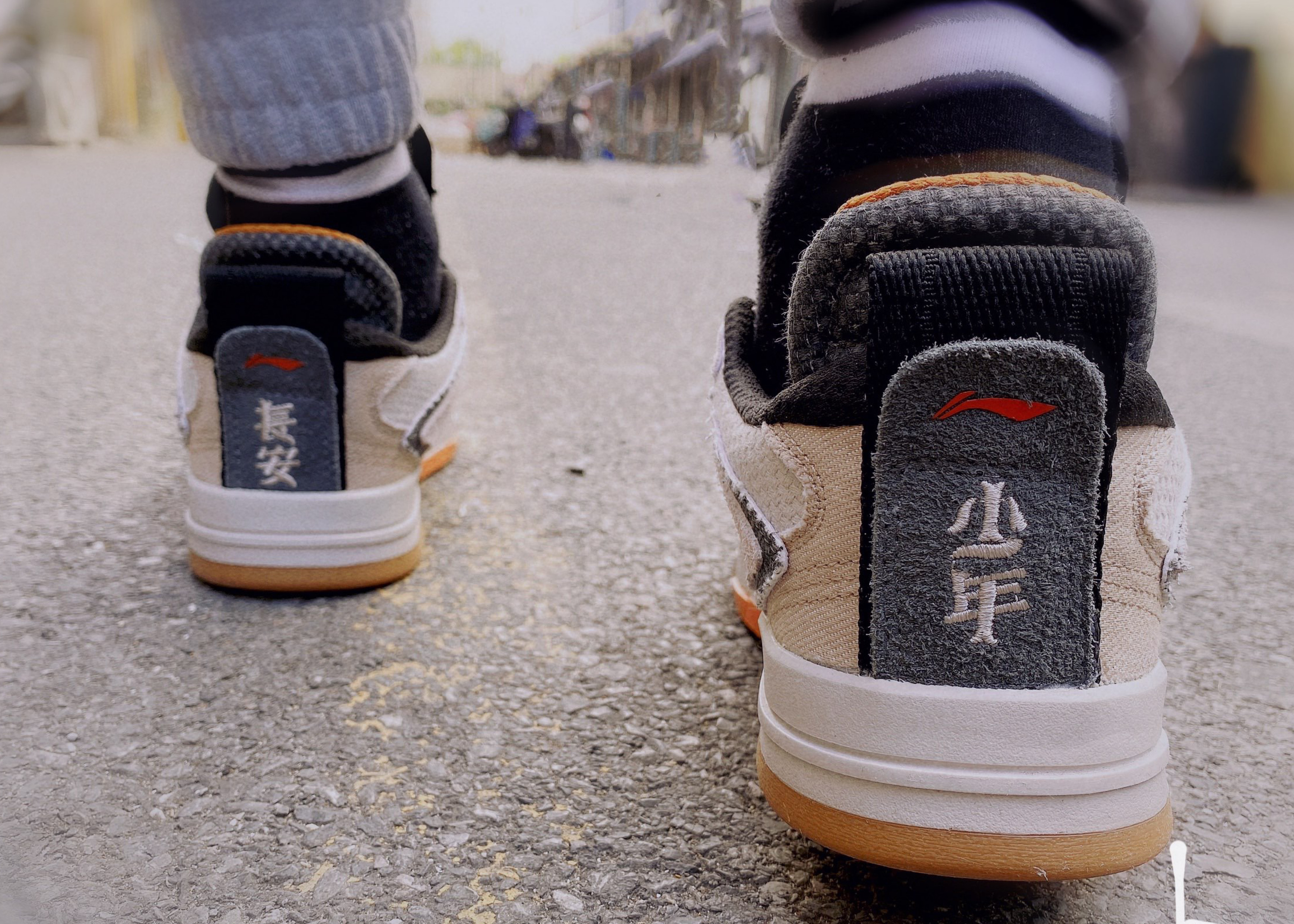 nike比较有特点的鞋子,耐克李宁系列鞋有哪些