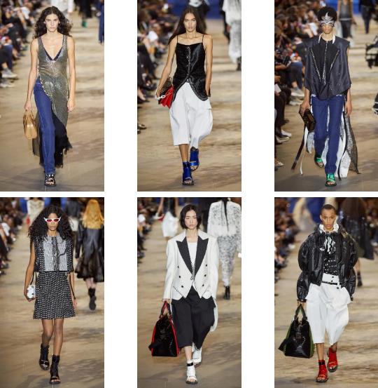 dior2024秋冬时装秀男装,2024米兰时装周versace春夏