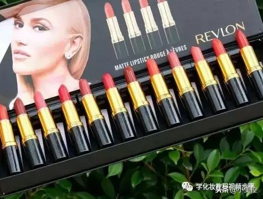 口红百元推荐送人,女神必备不沾杯不掉色口红