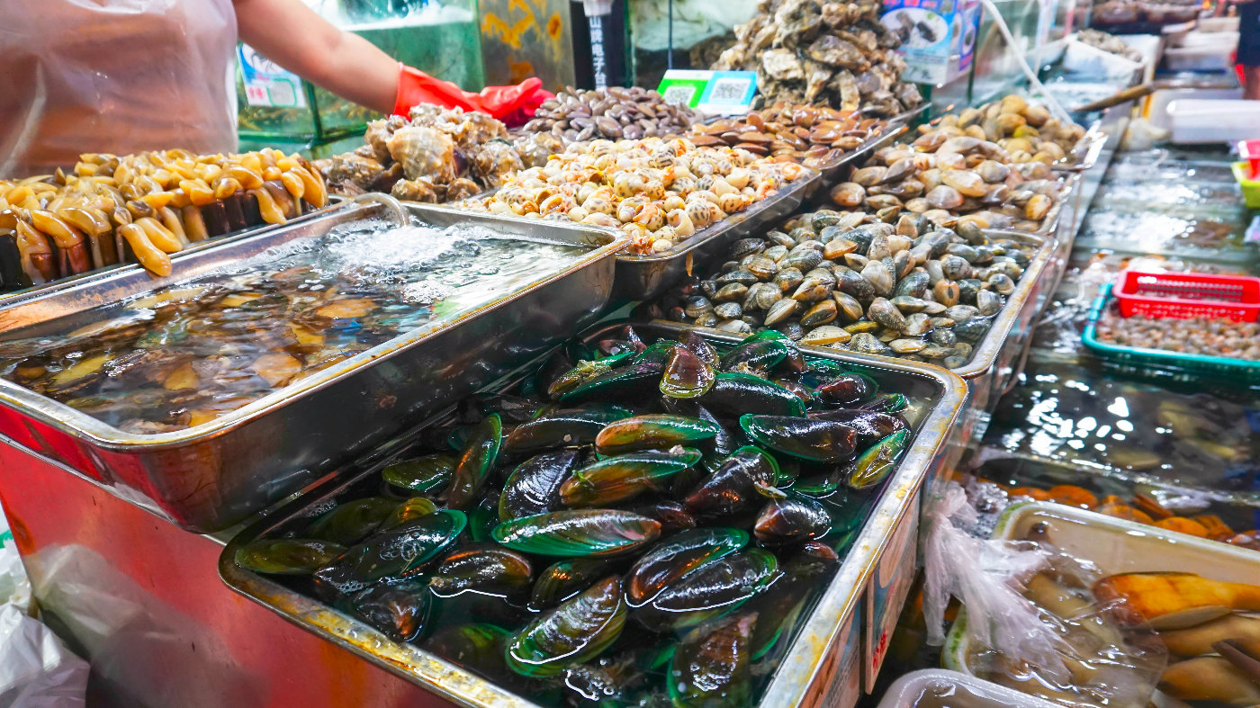 买海鲜要小心,买海鲜防套路