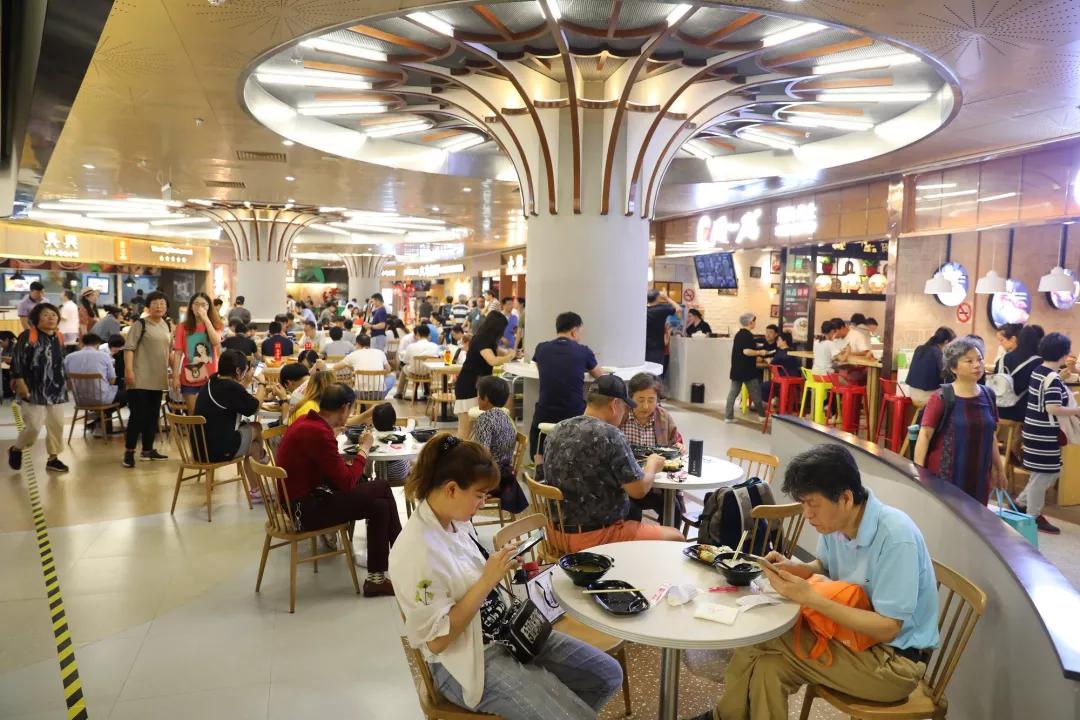 上海商业地产购物中心,日月光购物中心高端吗