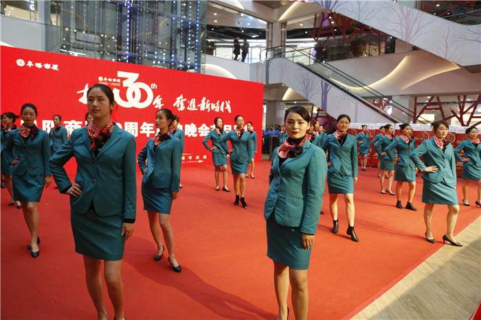 阜阳商厦29周年店庆活动完美收官,阜阳商厦周年庆是什么时间