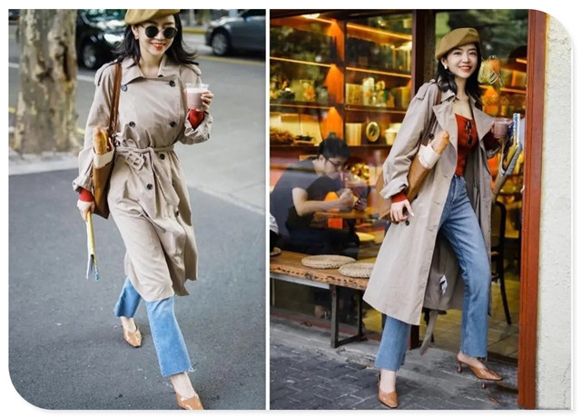 秋冬别光顾着买外套，“内搭”同样很重要！搭配得当给气质加分