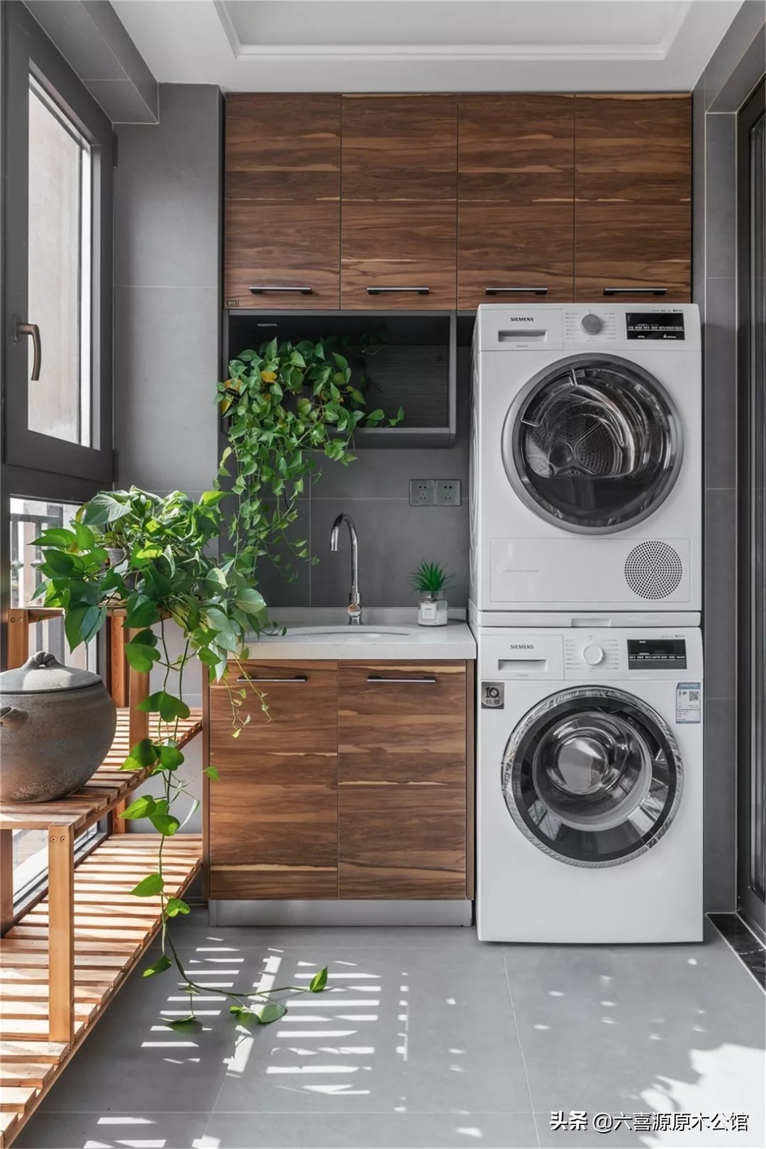 别具风格的现代美宅,190平新中式轻奢风格实景