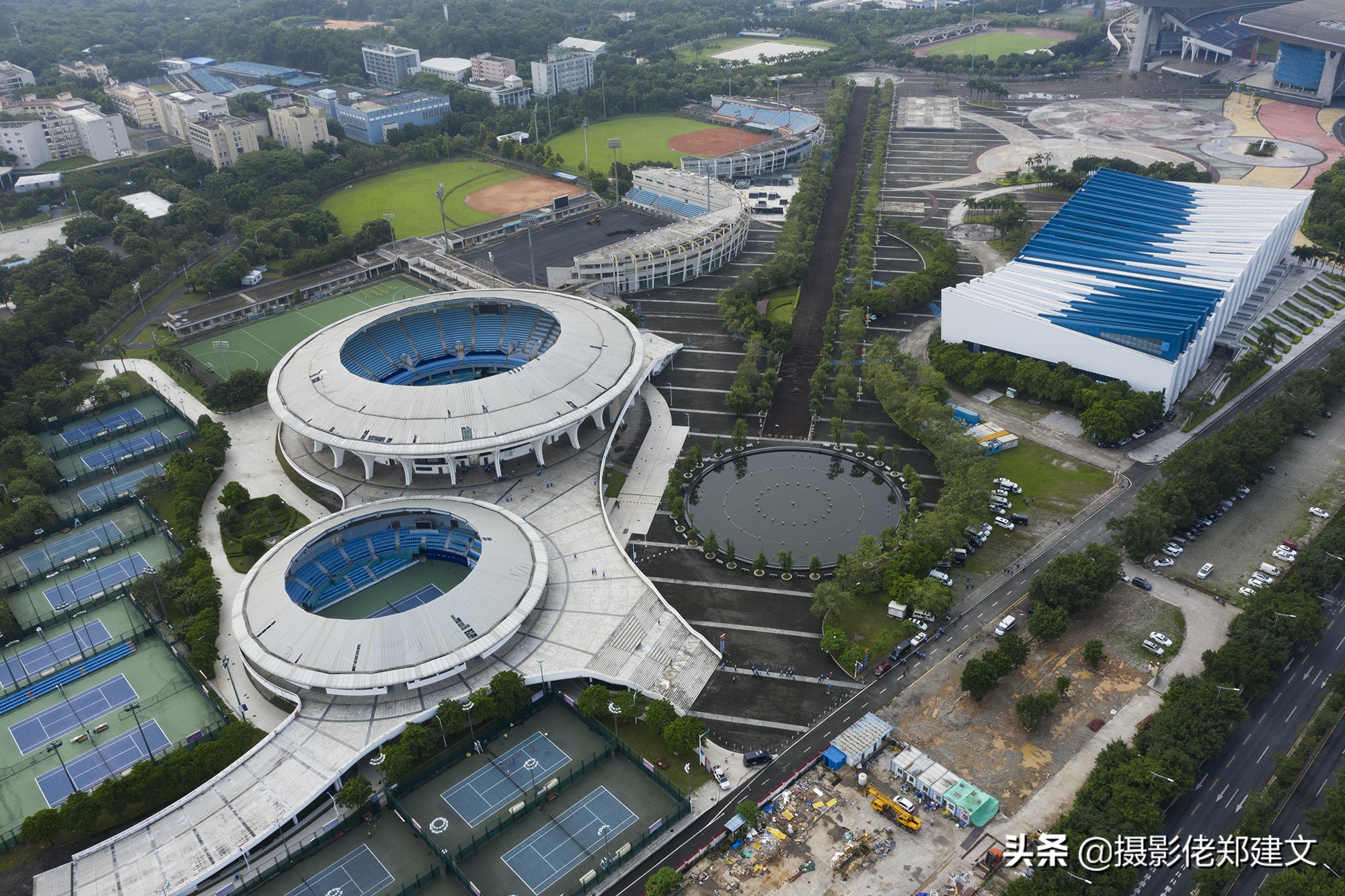 广东奥林匹克体育中心在翻新了吗,昔日奥运冠军现状