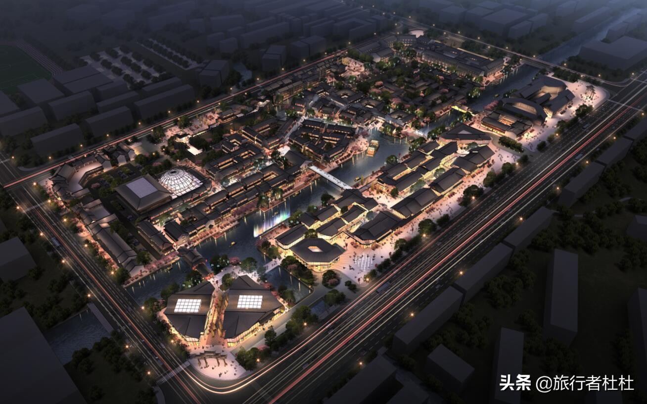 无锡最美古镇古村,无锡太湖明珠十大古镇