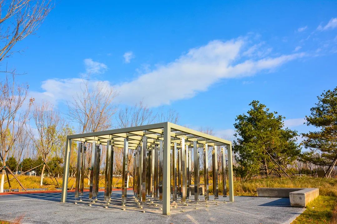 春意盎然北京五大公园,北京区级综合性公园