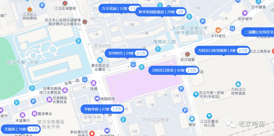 万科汉口传奇值不值得买,万科汉口传奇能买吗