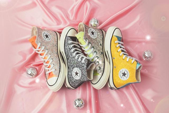 HOTStuff/FILA新潮品——“星纱老爹鞋”超梦幻,限量发售